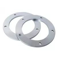 Set de 2 élargisseurs de voie 10mm 5x205 | Rétro Jante