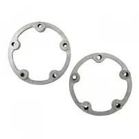Set de 2 élargisseurs de voie 25mm 5x205 | Rétro Jante