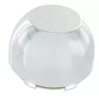 Bouchon de moyeu chromé pour EMPI SSP Torque Dish | Rétro Jante