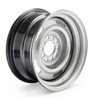 Rally 8×15", PCD 5x4.50/5×4.75 , ET-15, CB 81.7