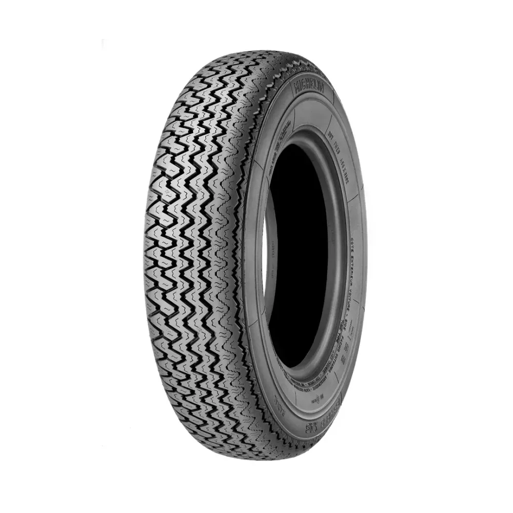 Pneu 180 HR15 Michelin XAS Indice 89H | Rétro Jante
