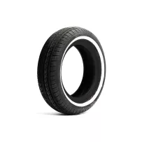 Pneu Seto Racing S1 WSW Flanc Blanc (Dimensions au choix) | Rétro Jante