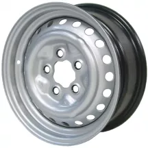 VW T2 T3 Jante Tôle Type Origine Grise 5.5x14 (5x112) | Rétro Jante