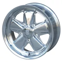 Jante EMPI Style Fuchs Polie 6x15 (5x130 ET35) | Rétro Jante
