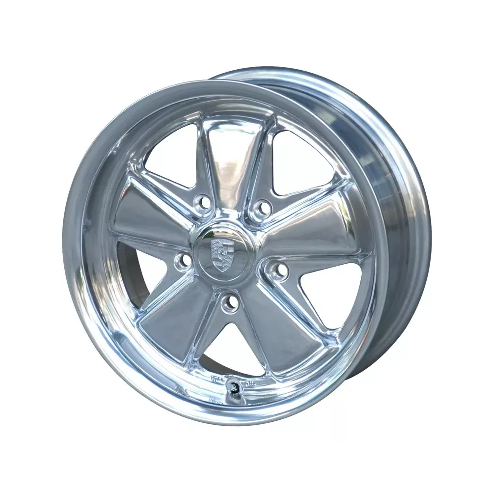 Jante EMPI Style Fuchs Polie 6x15 (5x130 ET35) | Rétro Jante