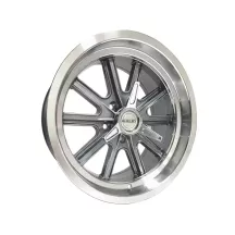 Jante Style Shelby Cobra (Entraxe 5x114.3) | Rétro Jante