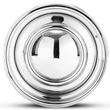 Smoothie 6×15″, 6×5.50″, ET3 Rouge/Chrome/Noir