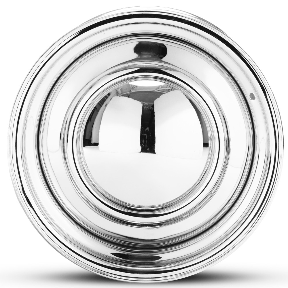 Smoothie 7×15″, PCD 5×5.00/5.50″, ET0 Rouge/Chrome/Noir