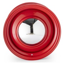 Smoothie 8×15″, PCD 5×4.50/4.75″, ET-6 Rouge/Chrome/Noir