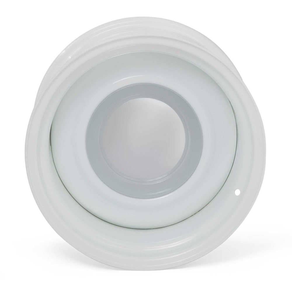 Smoothie 8×20″, 6×5.50″, ET0 Noir / Blanc