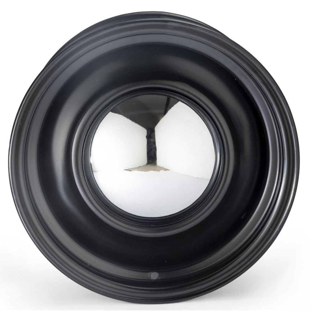 Smoothie 9×18″, PCD 5×5.00/5.50″, ET-24 Noir