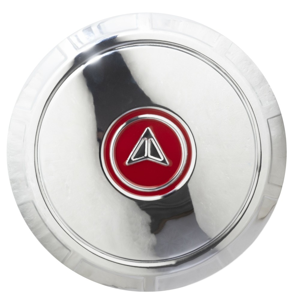 Cache Moyeu OE Corvette Set de 2