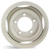 Citroen HY 5.5×16", PCD 5×192, ET8, AC140, ajourée