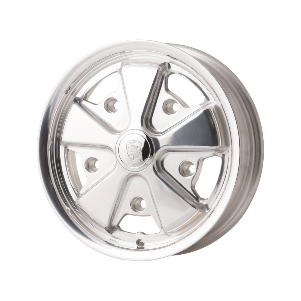 Jante Fuchs 911, Polie (la pi√®ce)