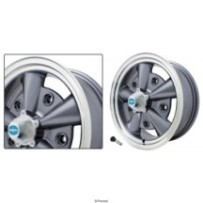 Jante style Enkei Spoke 5 trous anthracite EMPI