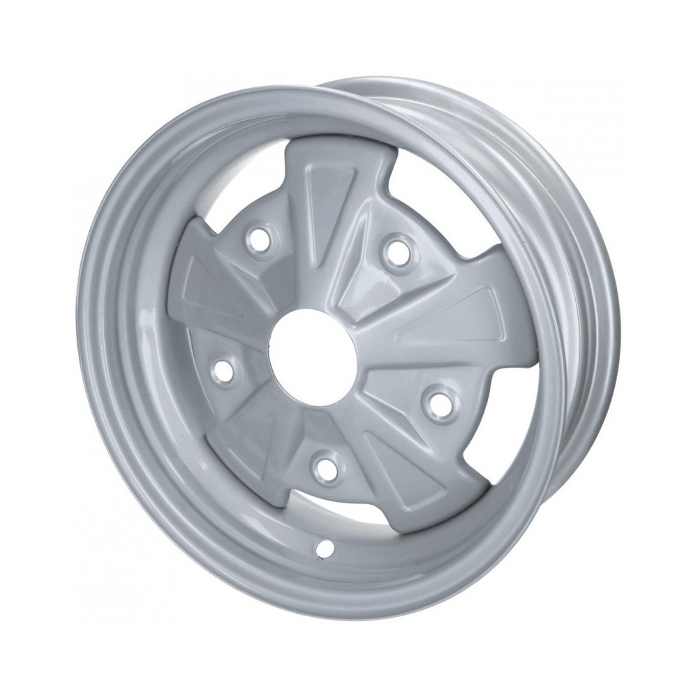 VW 15" Jante FUMAGALLI 5x205 grise