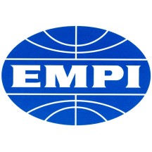 VW 15" 5x205 Jante EMPI 5 branches chromée
