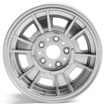 Fiat 6.5×14″, PCD 5×108, ET16, gris
