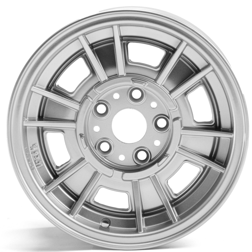 Fiat 6.5×14″, PCD 5×108, ET16, gris