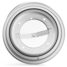 Fiat 500 3.50×12′′, PCD 4×190, ET28, ABE, argent