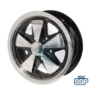 FUCHS 15" 5x130 Jante type Porsche 911