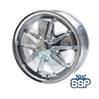 FUCHS 15" 5x130 Jante POLIE type Porsche 911 SSP