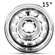 Ford Mustang GT 7×15″, PCD 5×114.3, ET 0