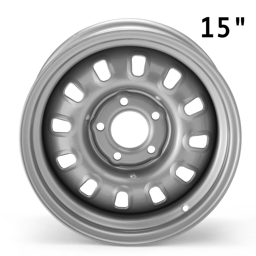 Ford Mustang GT 7×15″, PCD 5×114.3, ET 0