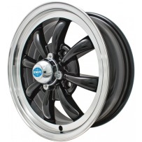 VW EMPI 8 Branches 5.5x15 4x130 ET30 | Retrojante