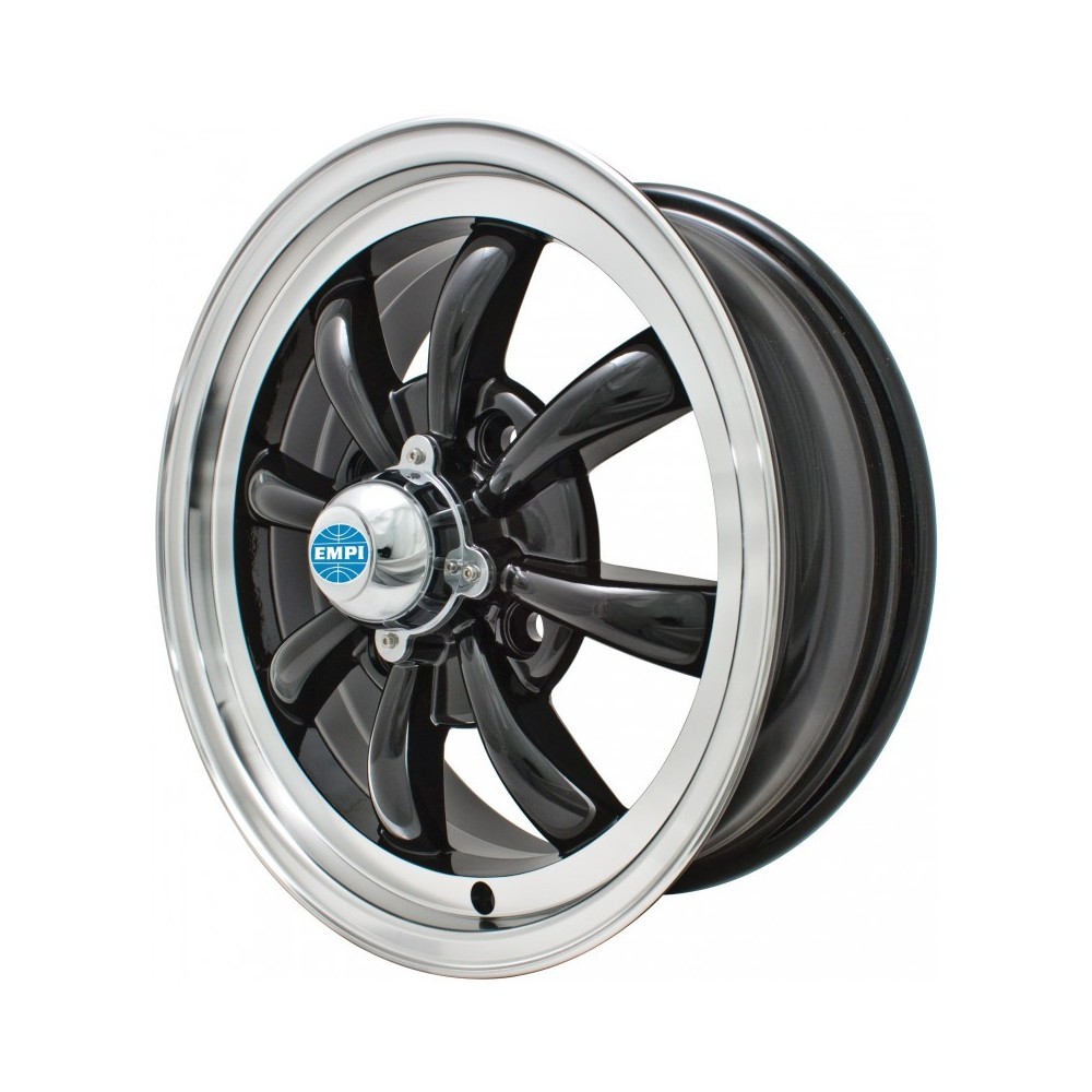 VW EMPI 8 Branches 5.5x15 4x130 ET30 | Retrojante