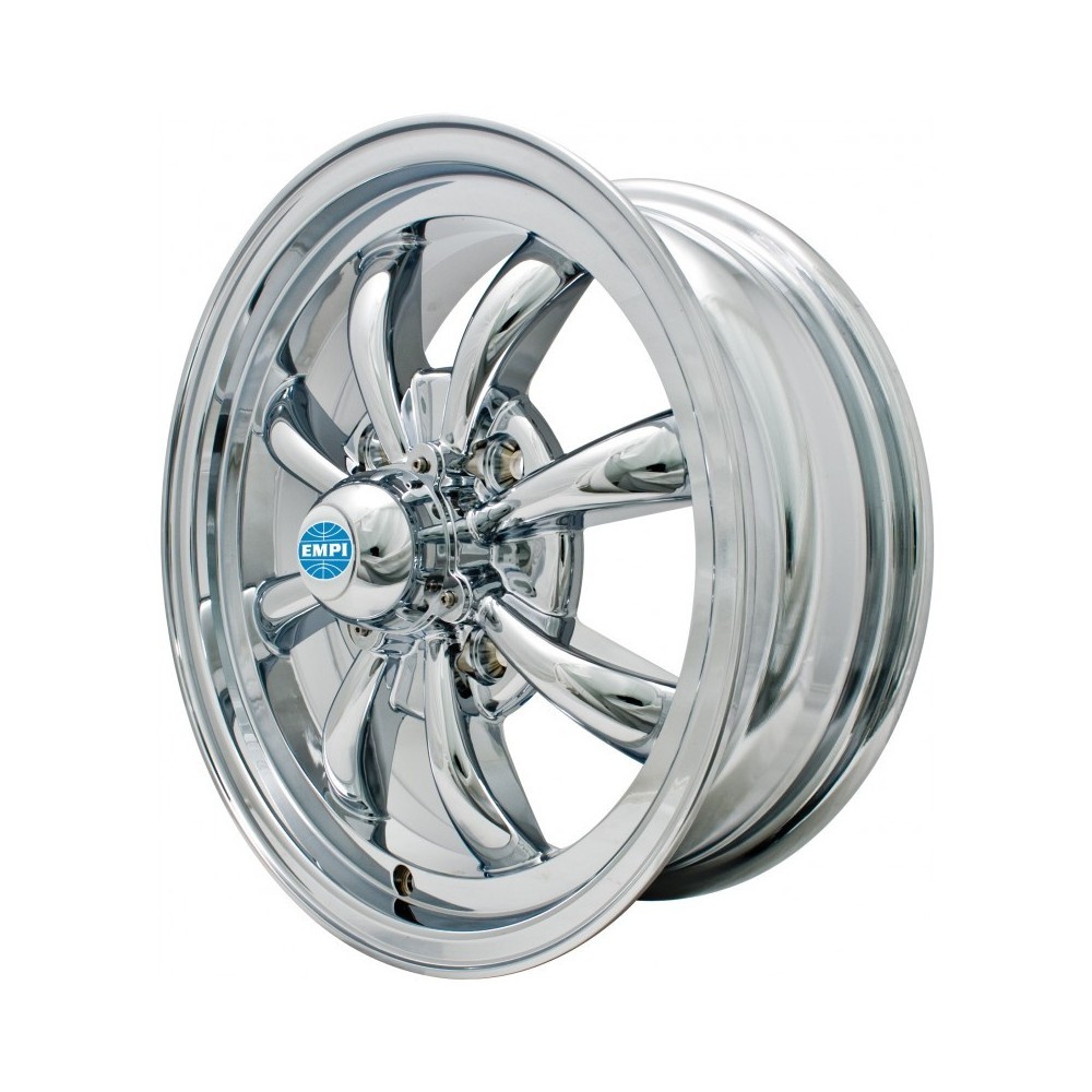 VW EMPI 8 Branches 5.5x15 4x130 ET30 | Retrojante