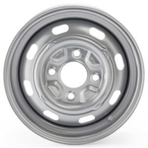 VW 5.5x15" Jante style origine 4x130 ajourée