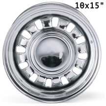 Ford Mustang GT 10×15″, PCD 5×114.3, ET 0