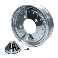 VW Style Centerline BR 15 Pouces 5x205 Polie | Retrojante