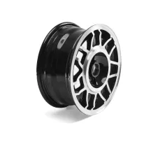 Jante VW Golf Quartett 6x14" 4x100 ET38 - Rouge, Noir, Blanc