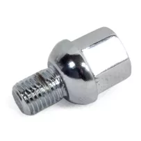 Boulon de roue appui bombé 12x1.5 (20 / 30 / 40 / 50 mm) | Rétro Jante