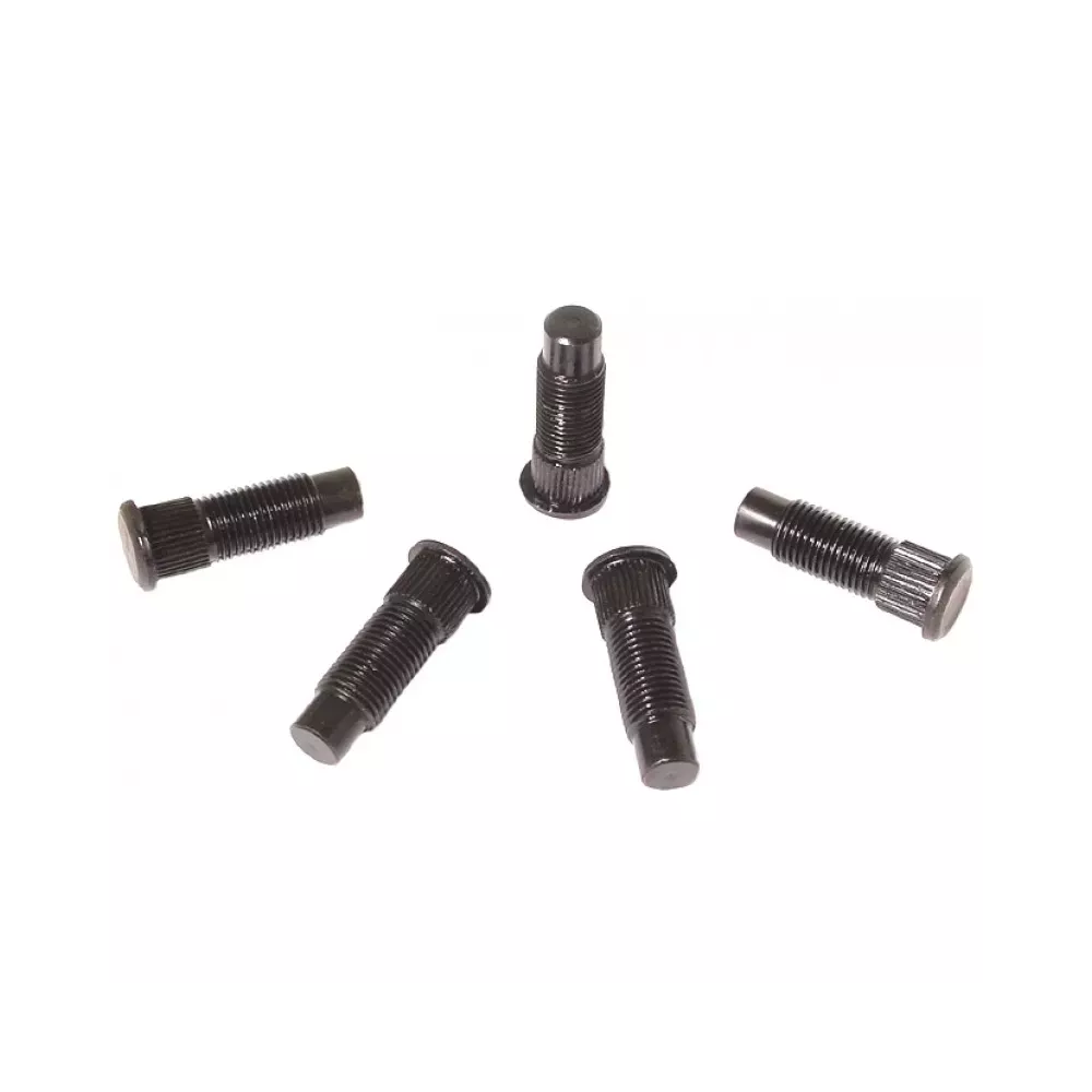 Goujon roue à visser 14x1.5 (47 à 67mm) | Rétro Jante