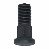Goujon roue arrière à sertir 14x1.5 (40 à 60mm) | Rétro Jante