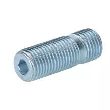 Goujon roue à visser 14x1.5 (38mm) | Rétro Jante
