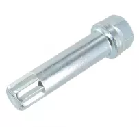 Douille conversion vis roue étoile 10 pans vers 17mm | Rétro Jante