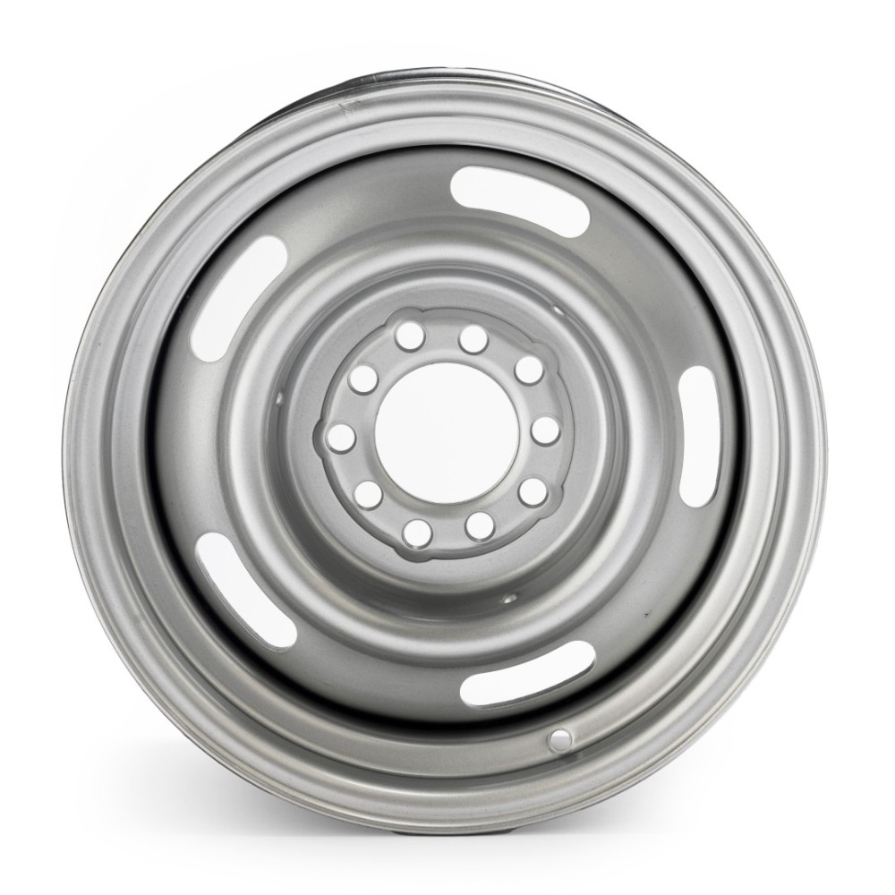 Rally 7×15", PCD 5x4.50/5×4.75, ET0, CB 81.7